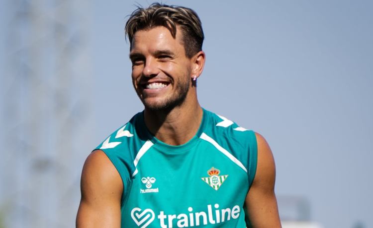 Lo Celso da un paso adelante Lo Celso da un paso adelante