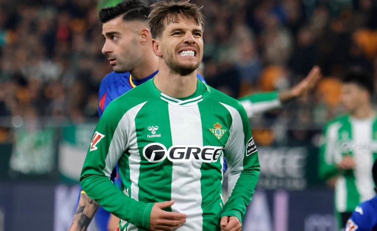 Pellegrini tensa la situación de Lo Celso en el Betis y abre nuevos escenarios Pellegrini tensa la situación de Lo Celso en el Betis y abre nuevos escenarios