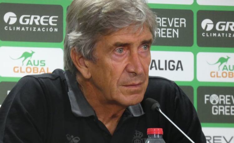Pellegrini, sobre Abde: “No creo que la salida de Ayoze sea necesaria para que dé un paso adelante» Pellegrini, sobre Abde: “No creo que la salida de Ayoze sea necesaria para que dé un paso adelante»