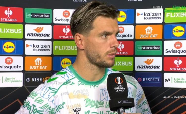 Gio Lo Celso desvela su roce con Ange Postecoglou: «Pasaron cosas y lo hablamos» Gio Lo Celso desvela su roce con Ange Postecoglou: «Pasaron cosas y lo hablamos»