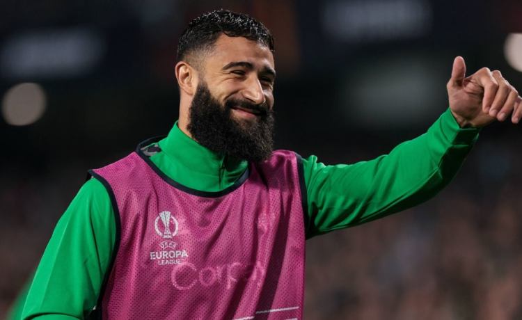 Los clubes que vienen a por Fekir y la única vía posible para que siga en el Betis Los clubes que vienen a por Fekir y la única vía posible para que siga en el Betis