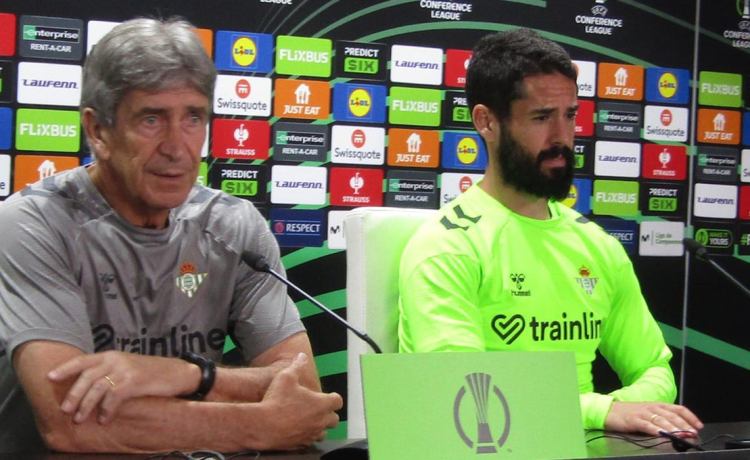 ‘Bofetón’ de Isco y Pellegrini a la prensa para defender a Lo Celso ‘Bofetón’ de Isco y Pellegrini a la prensa para defender a Lo Celso