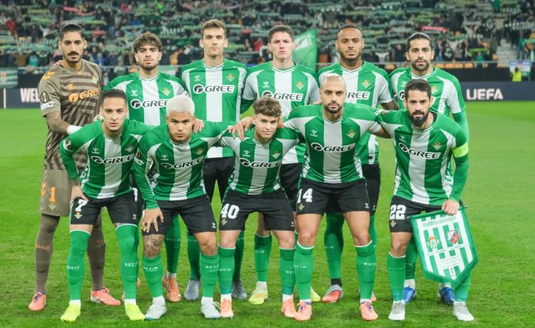 Puntos uno por uno del Real Betis frente al Utrecht: Las lesiones acabaron con la fiesta europea Puntos uno por uno del Real Betis frente al Utrecht: Las lesiones acabaron con la fiesta europea