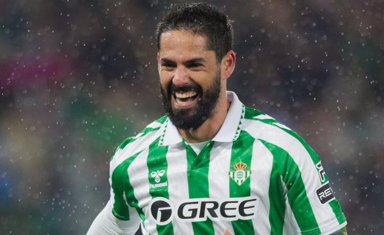 La ‘respuesta’ de Isco Alarcón a los rumores sobre Besiktas y Milan La ‘respuesta’ de Isco Alarcón a los rumores sobre Besiktas y Milan
