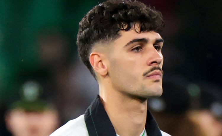 Susto con Johnny Cardoso y confirmación de Fekir en el Betis Susto con Johnny Cardoso y confirmación de Fekir en el Betis