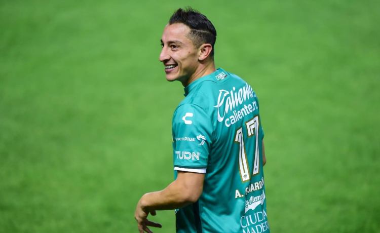 Vuelve Andrés Guardado Vuelve Andrés Guardado