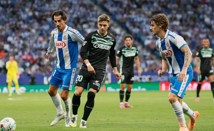 Lo Celso, el desterrado por Isco para la afición del Betis Lo Celso, el desterrado por Isco para la afición del Betis
