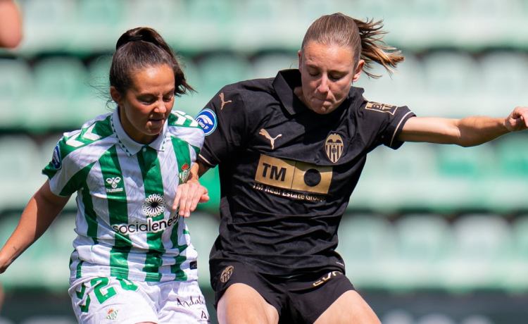 Real Betis Féminas 0-1 Valencia Femenino: El Betis sigue con el gesto torcido Real Betis Féminas 0-1 Valencia Femenino: El Betis sigue con el gesto torcido