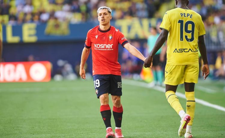 Desvelan un preacuerdo del Betis con Bryan Zaragoza Desvelan un preacuerdo del Betis con Bryan Zaragoza