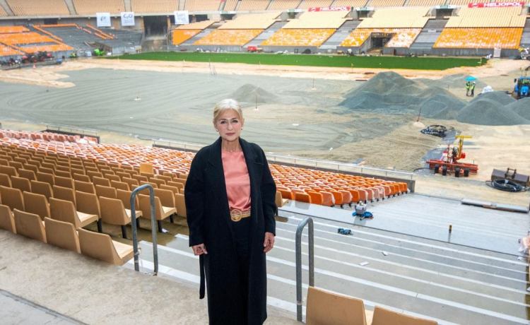 La Cartuja ya tiene su OK La Cartuja ya tiene su OK