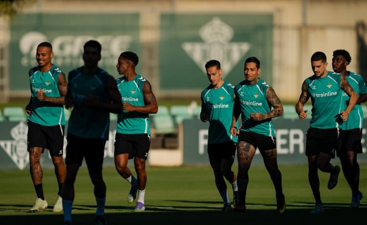 Los números no engañan: un Betis de Champions Los números no engañan: un Betis de Champions