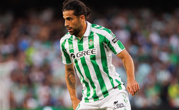 El contrato de Ricardo Rodríguez facilita su salida inmediata del Betis El contrato de Ricardo Rodríguez facilita su salida inmediata del Betis