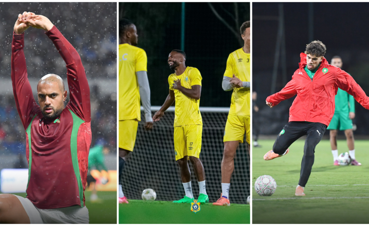 La última oportunidad para Amrabat, Abde y Bakambu antes de la Copa de África La última oportunidad para Amrabat, Abde y Bakambu antes de la Copa de África