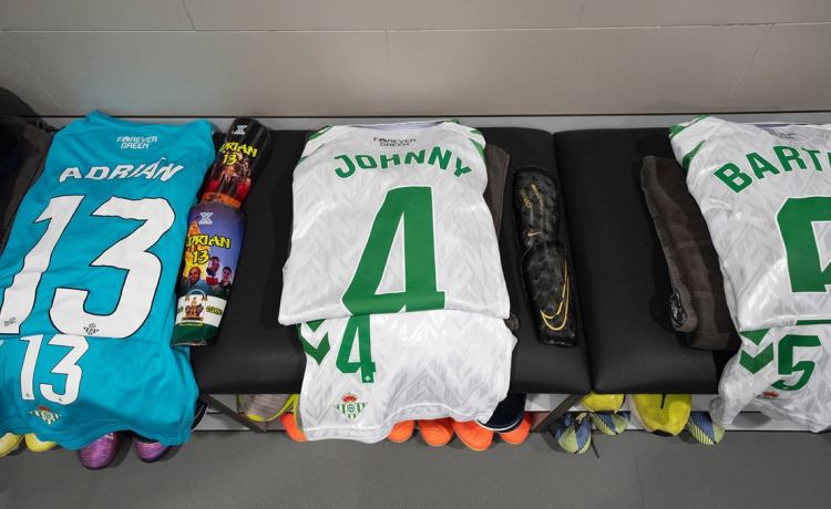 Solo una ausencia justificada en el Betis para viajar a Polonia Solo una ausencia justificada en el Betis para viajar a Polonia