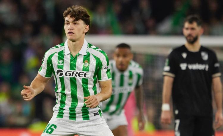 La respuesta de Mateo Flores a otras ofertas de LaLiga La respuesta de Mateo Flores a otras ofertas de LaLiga