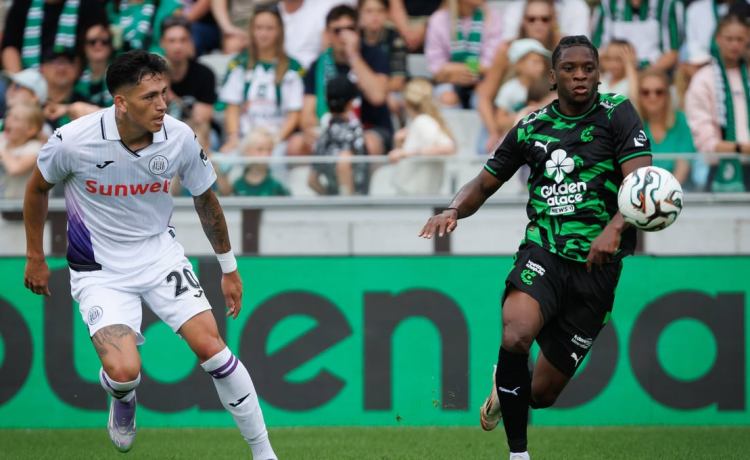 Giro inesperado con el fichaje de Nazinho Giro inesperado con el fichaje de Nazinho