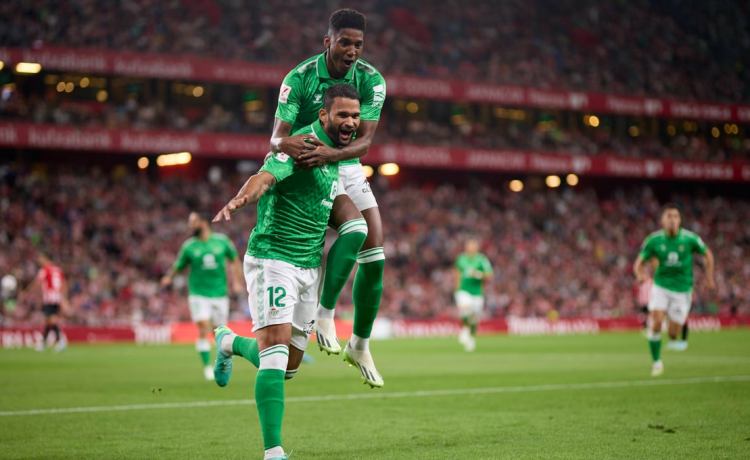 Desde Brasil todavía podrían ‘pescar’ en el Betis Desde Brasil todavía podrían ‘pescar’ en el Betis