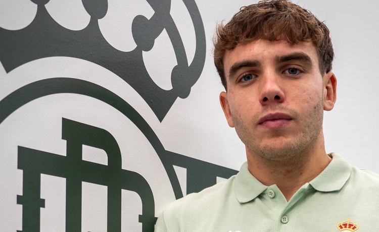El Betis cierra el fichaje de una perla del Espanyol: «Es un acierto» El Betis cierra el fichaje de una perla del Espanyol: «Es un acierto»
