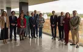 El Betis, hasta el infinito y más allá: «Ha trascendido los límites del planeta y se extiende ahora hasta el espacio» El Betis, hasta el infinito y más allá: «Ha trascendido los límites del planeta y se extiende ahora hasta el espacio»