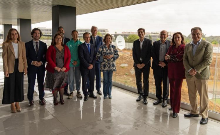 El Betis, hasta el infinito y más allá: «Ha trascendido los límites del planeta y se extiende ahora hasta el espacio» El Betis, hasta el infinito y más allá: «Ha trascendido los límites del planeta y se extiende ahora hasta el espacio»