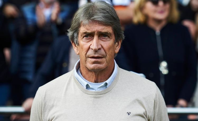 Máxima tensión en el Betis con Pellegrini Máxima tensión en el Betis con Pellegrini