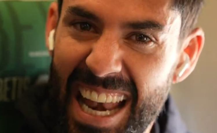 El mensaje de Isco que «engorila» al Betis El mensaje de Isco que «engorila» al Betis