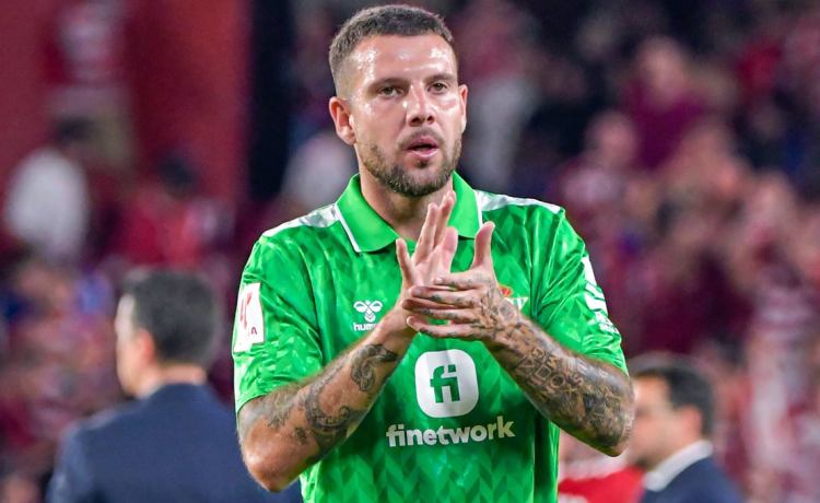 Avances en el Betis con Aitor Ruibal Avances en el Betis con Aitor Ruibal