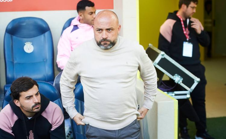 Manolo González le da luz verde a Puado Manolo González le da luz verde a Puado