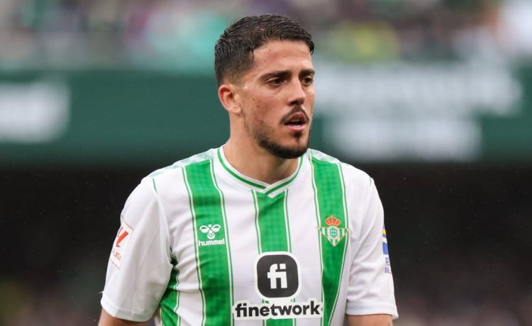 La exigencia de Pablo Fornals La exigencia de Pablo Fornals