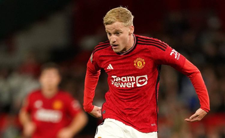 El Betis dijo «no» a un jugador del Manchester United El Betis dijo «no» a un jugador del Manchester United