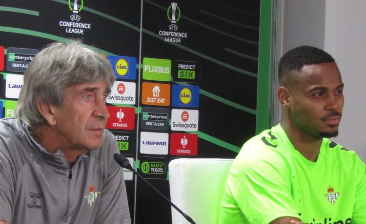 Natan manda un mensaje a Pellegrini y otro, aún más rotundo, al Betis Natan manda un mensaje a Pellegrini y otro, aún más rotundo, al Betis