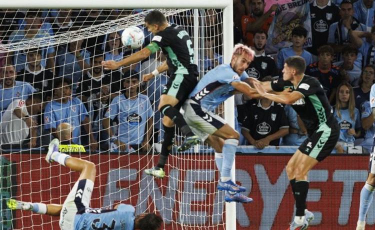 Celta 1-1 Betis: Tres fotocopias con una clara necesidad Celta 1-1 Betis: Tres fotocopias con una clara necesidad