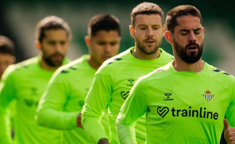 La ‘respuesta’ de Isco a Monchi… y De la Fuente La ‘respuesta’ de Isco a Monchi… y De la Fuente