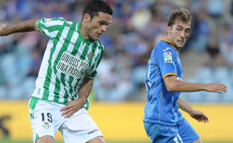 Jorge Molina saca punta al Getafe – Betis: el secreto de Bordalás y los dos béticos que le enamoran Jorge Molina saca punta al Getafe – Betis: el secreto de Bordalás y los dos béticos que le enamoran