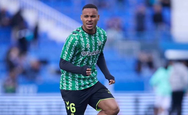 El Betis traza un plan para el fichaje definitivo de Natan El Betis traza un plan para el fichaje definitivo de Natan