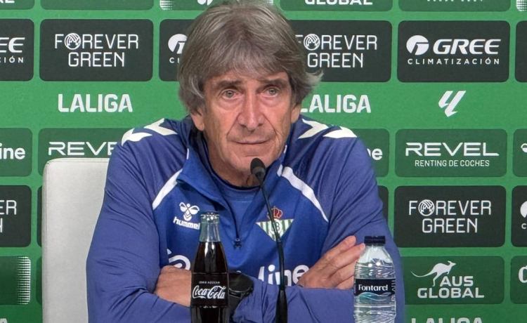 Pellegrini pide «concentración e intensidad» y remarca los alicientes de la Copa Pellegrini pide «concentración e intensidad» y remarca los alicientes de la Copa