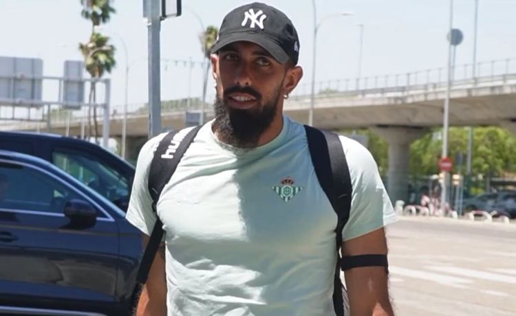 Portazo a Borja Iglesias que afecta directamente al Betis Portazo a Borja Iglesias que afecta directamente al Betis