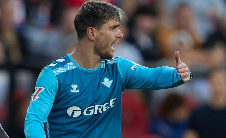 Preocupación máxima con Lo Celso en el Betis Preocupación máxima con Lo Celso en el Betis