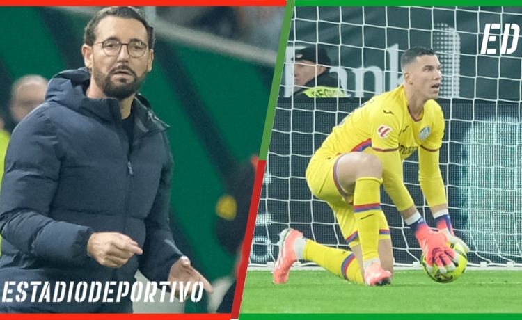 Las ‘rajadas’ de Bordalás y David Soria: una «ruina» tras la que urge «asumirlo y tomar decisiones» Las ‘rajadas’ de Bordalás y David Soria: una «ruina» tras la que urge «asumirlo y tomar decisiones»
