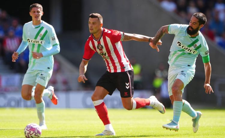 Sunderland 0-1 Betis: De vuelta a casa tras un alarde de efectividad Sunderland 0-1 Betis: De vuelta a casa tras un alarde de efectividad