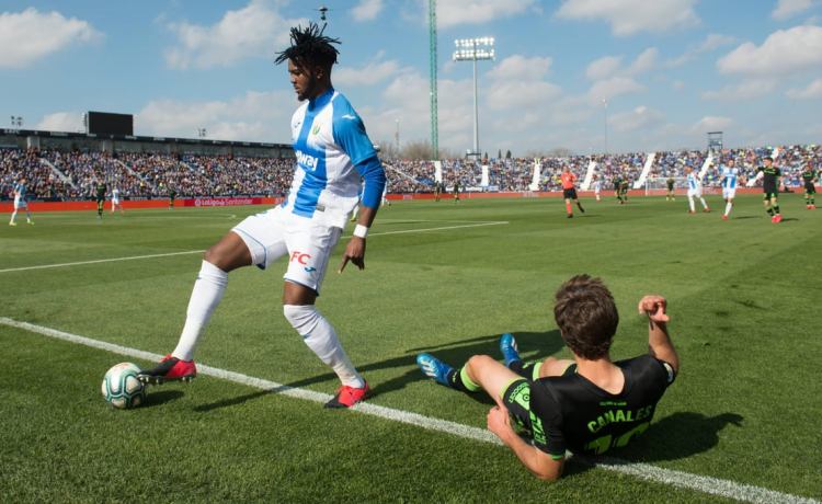 Leganés – Betis: horario, canal y dónde ver hoy en TV el partido de la jornada 28 de LaLiga Leganés – Betis: horario, canal y dónde ver hoy en TV el partido de la jornada 28 de LaLiga