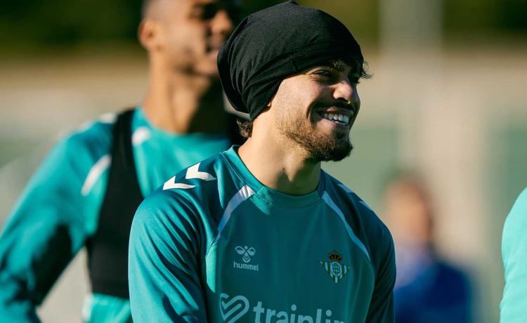 Abde despeja dudas con una buena noticia para el Betis compartida con Amrabat y Ricardo Rodríguez Abde despeja dudas con una buena noticia para el Betis compartida con Amrabat y Ricardo Rodríguez