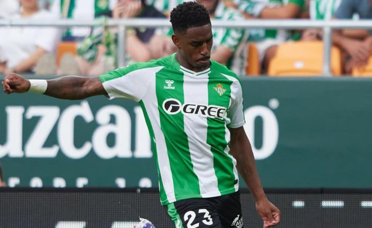 El Betis confirma la lesión de Junior: parte médico y tiempo de baja El Betis confirma la lesión de Junior: parte médico y tiempo de baja