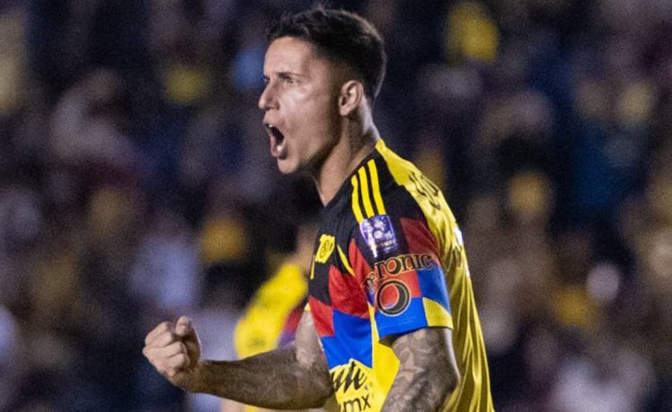 Sevilla y Betis comparten a Brian Rodríguez en sus agendas de ‘espionaje’ Sevilla y Betis comparten a Brian Rodríguez en sus agendas de ‘espionaje’