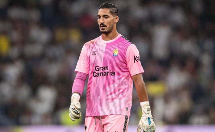Con Rui Silva en Lisboa, Las Palmas se pronuncia sobre la salida de Álvaro Valles Con Rui Silva en Lisboa, Las Palmas se pronuncia sobre la salida de Álvaro Valles