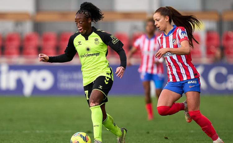 Atlético de Madrid 0-0 Betis Féminas: La defensa otorga un punto de oro Atlético de Madrid 0-0 Betis Féminas: La defensa otorga un punto de oro