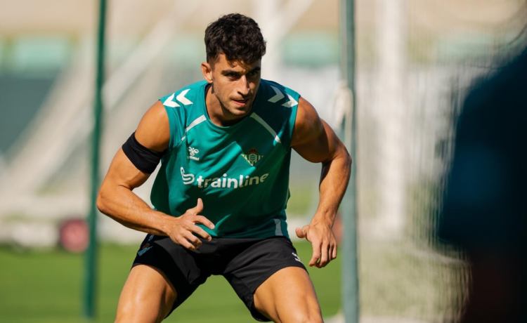 Se avecina una ayuda que necesita el Betis Se avecina una ayuda que necesita el Betis