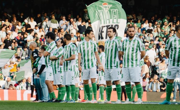 El Betis y su Fundación, a lo suyo: en marcha la Semana de la Discapacidad El Betis y su Fundación, a lo suyo: en marcha la Semana de la Discapacidad