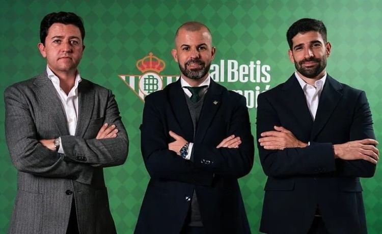 «Con Manu Fajardo el Betis busca lo que el Sevilla encontró con Monchi» «Con Manu Fajardo el Betis busca lo que el Sevilla encontró con Monchi»