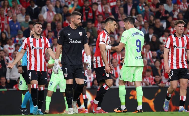 El Athletic, denunciado El Athletic, denunciado